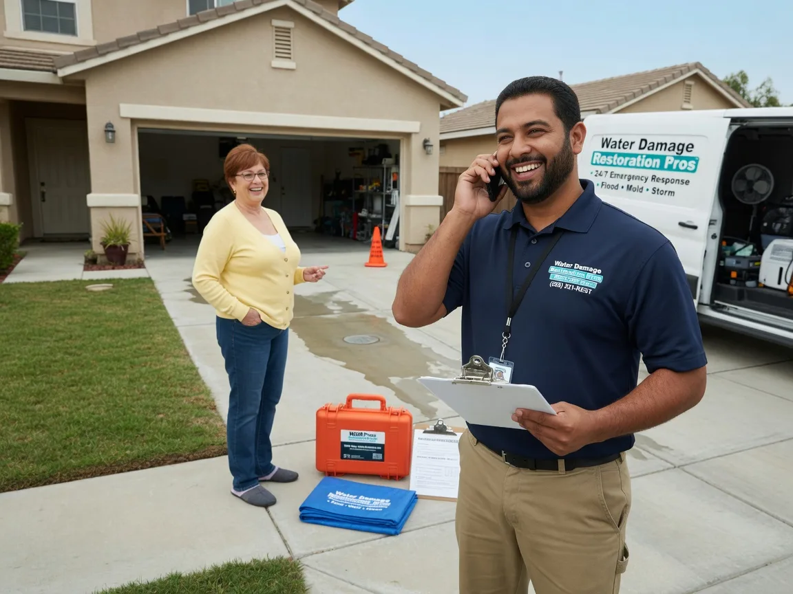 Water Damage Restoration Binford, ND FAQs